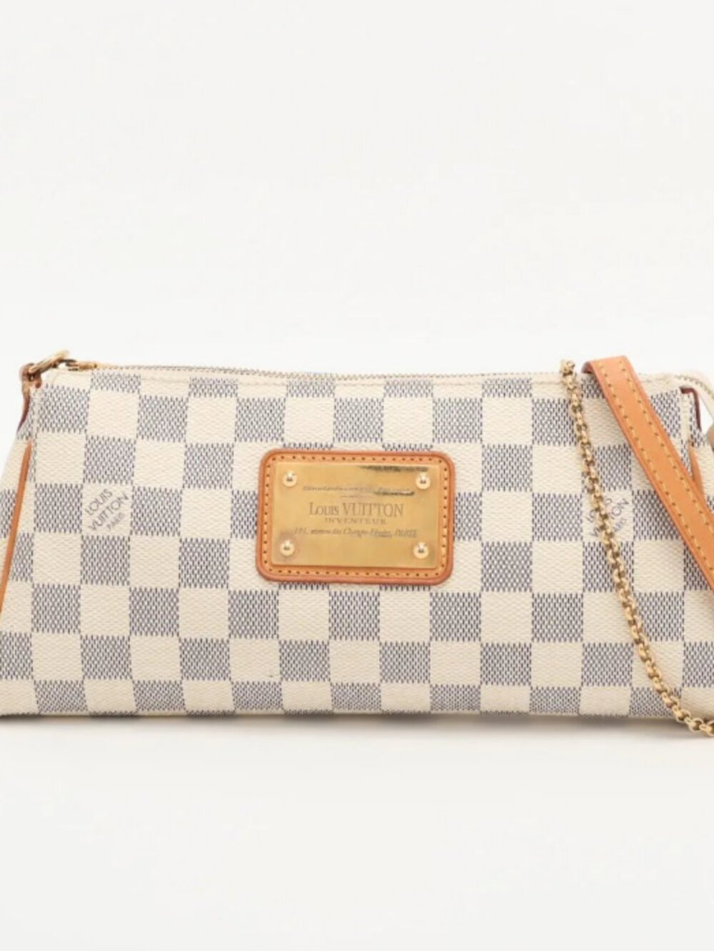Louis Vuitton Damier Azur Eva